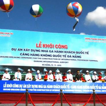 Dự án cảng hàng không quốc tế Đà Nẵng
