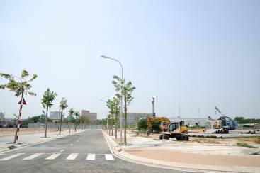 Dự án hạ tầng khu đô thị himlam bắc Ninh