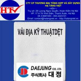 Vải địa kỹ thuật dệt DJ5