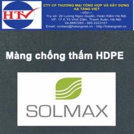 Màng chống thấm HDPE Solmax