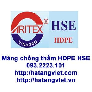 Màng chống thấm HDPE HSE