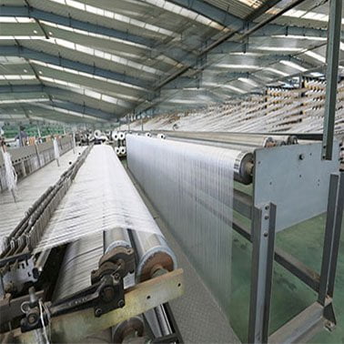 Nhà máy sản xuất Vải địa kỹ thuật dệt