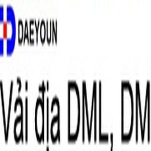 Vải địa kỹ thuật dệt DML DM