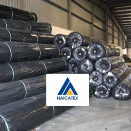 Vải địa kỹ thuật không dệt Haicatex