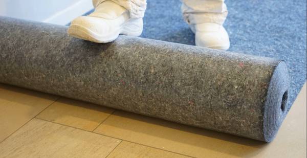 Tấm lót bảo vệ sàn công trình